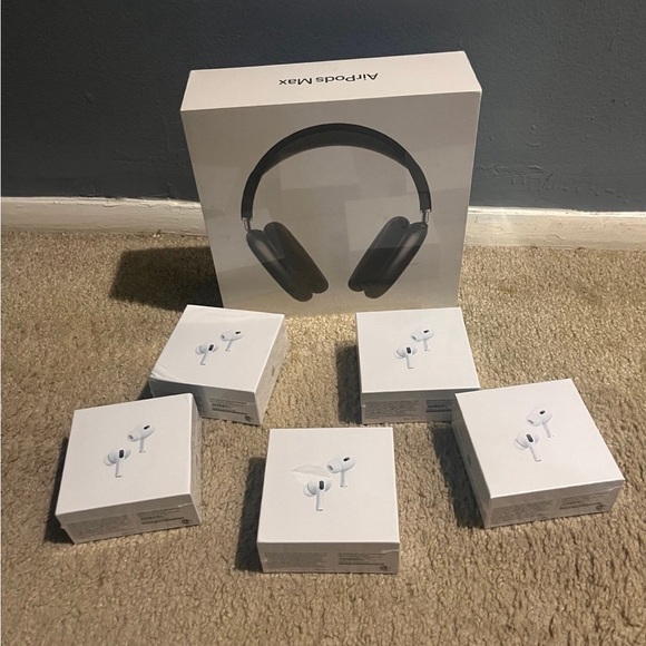 COPY - AirPod pro 2nd generation